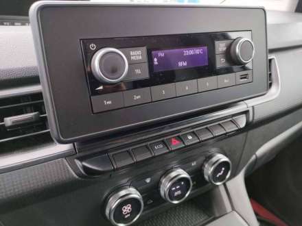 Renault Kangoo Van E-tech Electrique Plancher Ca ZE ELECTRIQUE CABINE EV45 80KW GRAND CONFORT