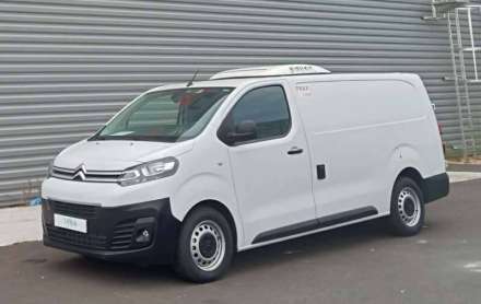 Citroen Jumpy Fourgon FRIGO POSITIF/NEGATIF 3.7M3 145CV 3T1