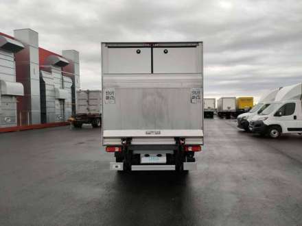 Iveco Daily Chassis Cabine FRIGO POSITIF/NEGATIF 14M3 160 CV RJ HAYON 3,5 T