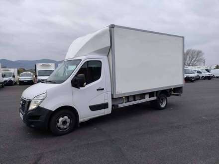 Nissan Interstar Fourgon 20M3 145 CV FOURGON HAYON 3.5 T