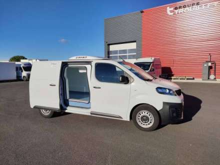 Fiat Scudo Fourgon FRIGO BLUEHDI 145 XL BVM6 - 4PBLUEHDI 145 M S&S BVM6 - 4P