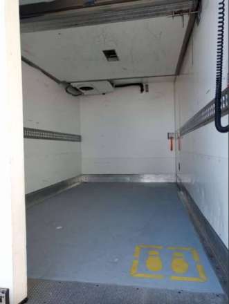 Iveco Daily Chassis Cabine FRIGO 12M3 160 CV RJ HAYON CAISSE CAZAUX GROUPE CARRIER PULSOR 400 MT 3,5 T