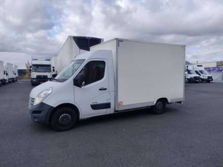 Renault Master Plancher Cabine MASTER PLANCHER-CABINE DCI 150 RAMPE CENTRALE