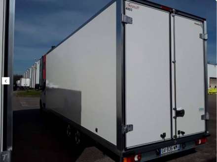 Renault Master Fourgon 30M3 145 CV FOURGON 3.5 T 13P