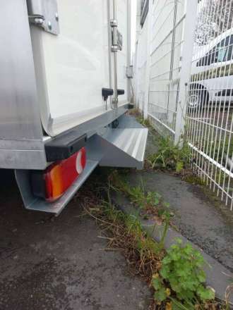 Renault Master Plancher Cabine MASTER PLANCHER CABINE 20M3 2.3 DCI 165