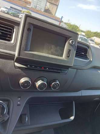Renault Master Chassis Cabine FRIGO 12M3 165 CV RJ CAISSE CAZAUX GROUPE THERMOKING V300 MAX 3.5T