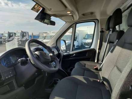 Peugeot Boxer Chassis Cabine 20M3 HAYON 4V CAISSE MIXTE 3.5 T