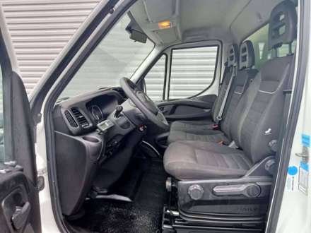 Iveco Daily Chassis Cabine FRIGO POSITIF/NEGATIF 12M3 160 CV RJ 3,5 T
