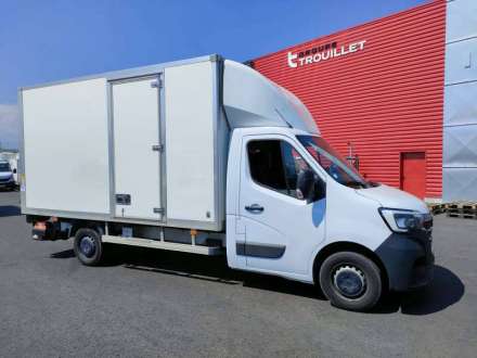 Renault Master Fourgon 20M3 145 CV FOURGON HAYON 3,5 T