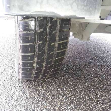 Renault Master Chassis Cabine 20M3 130 CV FOURGON HAYON 3,5 T