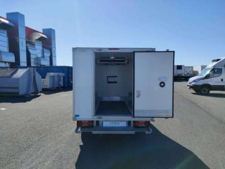 Fiat Doblo Plancher Cabine FRIGO 5M3 105 CV CAISSE CAZAUX GROUPE THERMOKING V200 MAX 2,5 T