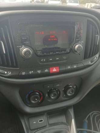 Fiat Doblo Plancher Cabine FRIGO 5M3 105 CV CAISSE CAZAUX GROUPE THERMOKING V200 MAX 2,5 T