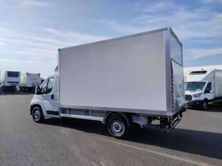 Peugeot Boxer Chassis Cabine 20M3 HAYON 4V CAISSE MIXTE 3.5 T