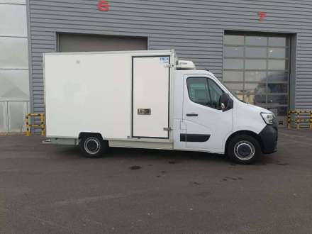 Renault Master Plancher Cabine FRIGO 12M3 CAISSE CAZAUX GROUPE THERMOKING V300 MAX 3.5 T