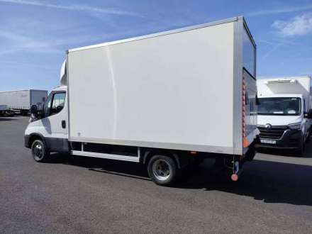 Iveco Daily Chassis Cabine 20M3 160 CV FOURGON RJ HAYON 3,5 T