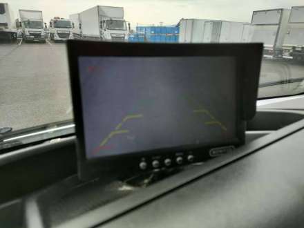Iveco Daily Chassis Cabine 20M3 136 CV FOURGON RJ HAYON 3,5 T