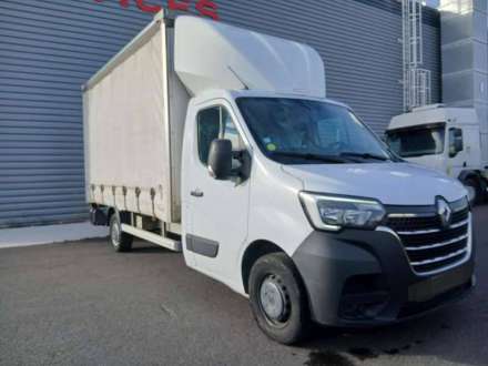 Renault Master Chassis Cabine 20M3 BACHE 145 CV FOURGON HAYON 3,5 T