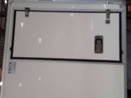 Ford Transit Chassis Cabine 12M3 130 CV RJ CAISSE CAZAUX GROUPE THERMOKING V300 MAX 3,5 T