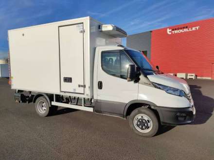 Iveco Daily Chassis Cabine FRIGO POSITIF/NEGATIF 12M3 160 CV 3.5 T
