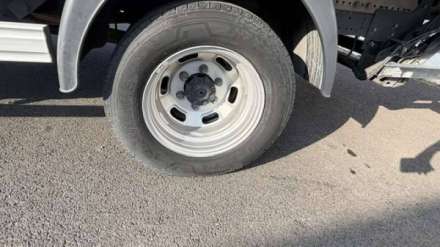 Iveco Daily Chassis Cabine FRIGO POSITIF/NEGATIF 12M3 160 CV RJ HAYON 3,5 T