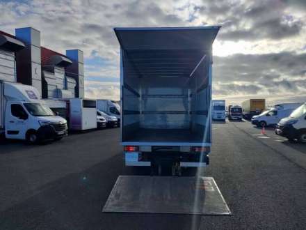 Renault Master Chassis Cabine 20M3 145 CV FOURGON HAYON 3.5T