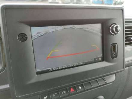 Renault Master Chassis Cabine FRIGO POSITIF/NEGATIF 12M3 165 CV RJ HAYON 3.5T