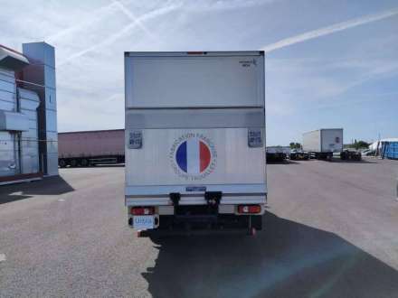 Iveco Daily Chassis Cabine 20M3 160 CV FOURGON RJ HAYON 3,5 T