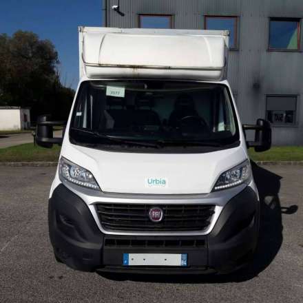 Fiat Ducato Plancher Cabine 20M3 130 CV FOURGON 3,5 T