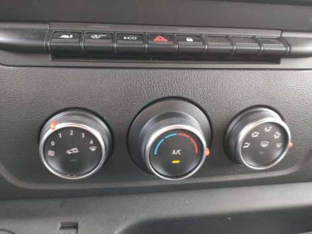 Nissan Interstar Plancher Cabine 20M3 135 CV FOURGON 3.5T