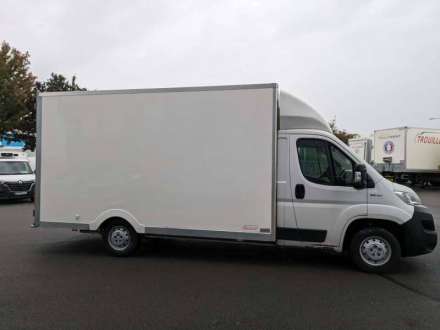 Fiat Ducato Plancher Cabine 20M3 130 CV FOURGON 3,5 T