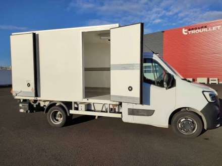 Renault Master Chassis Cabine FRIGO 12M3 165 CV RJ HAYON CAISSE CAZAUX GROUPE THERMOKING V300 MAX 3,5 T