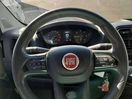 Fiat Ducato Chassis Cabine 20M3 140 CV HAYON FOURGON 3.5T