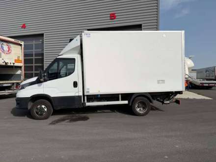 Iveco Daily Chassis Cabine FRIGO POSITIF/NEGATIF 14M3 160 CV RJ HAYON 3,5 T