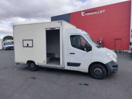 Renault Master Plancher Cabine MASTER PLANCHER-CABINE DCI 150 RAMPE CENTRALE