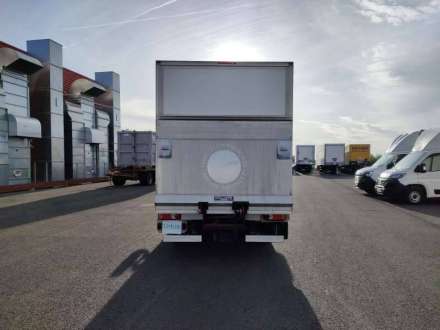 Renault Master Chassis Cabine 20M3 145 CV FOURGON HAYON 3.5T