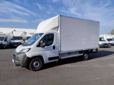 Peugeot Boxer Chassis Cabine 20M3 HAYON 4V CAISSE MIXTE 3.5 T