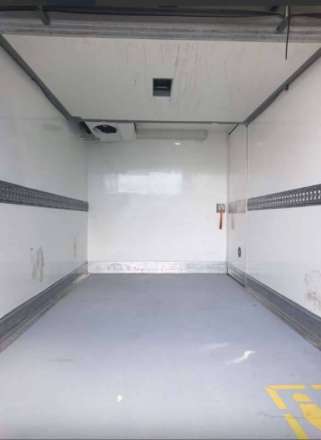 Mercedes Sprinter Chassis Cabine FRIGO POSITIF/NEGATIF 12M3 160 CV RJ HAYON 3,5 T