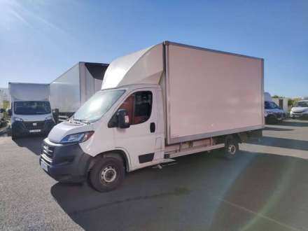 Fiat Ducato Chassis Cabine 20M3 140 CV HAYON FOURGON 3.5T