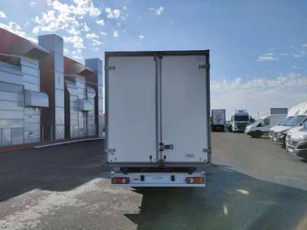 Fiat Ducato Chassis Cabine 20M3 130 CV FOURGON 2 PORTES AR 3,5 T