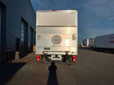 Peugeot Boxer Fourgon 20M3 140 CV FOURGON HAYON 3.5 T