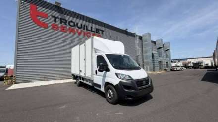 Fiat Ducato Chassis Cabine 20M3 140 CV HAYON FOURGON 3.5T