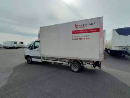 Mercedes-benz Sprinter Fourgon 20M3 FOURGON HAYON 3.5 T
