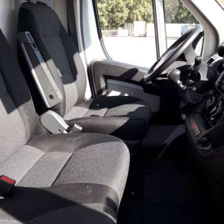 Fiat Ducato Plancher Cabine 20M3 130 CV FOURGON 3,5 T