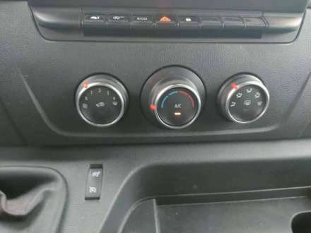 Renault Master Fourgon 20M3 145 CV FOURGON HAYON 3,5 T