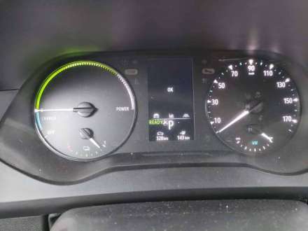 Renault Kangoo Van E-tech Electrique Plancher Ca ZE ELECTRIQUE CABINE EV45 80KW GRAND CONFORT