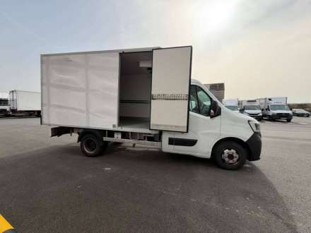 Renault Master Chassis Cabine FRIGO 12M3 165 CV RJ CAISSE CAZAUX GROUPE THERMOKING V300 MAX 3.5T