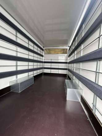 Peugeot Boxer Plancher Cabine 20M3 140 CV FOURGON 3.5 T