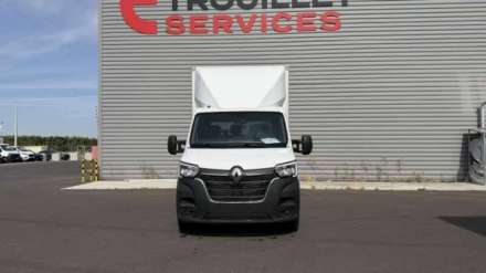 Renault Master Fourgon 20M3 145 CV FOURGON HAYON 3.5 T