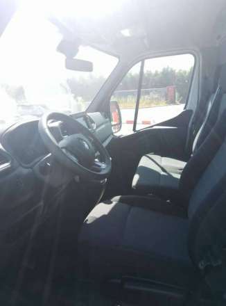 Renault Master Plancher Cabine FRIGO 12M3 CAISSE CAZAUX GROUPE THERMOKING V300 MAX 3.5 T