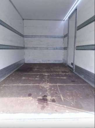 Iveco Daily Fourgon 20M3 136 CV FOURGON RJ HAYON 3,5 T